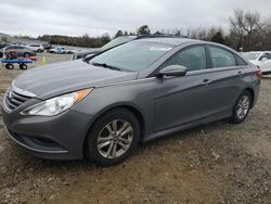 Hyundai salvage cars for sale: 2014 Hyundai Sonata GLS