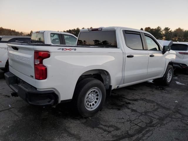 2023 Chevrolet Silverado K1500