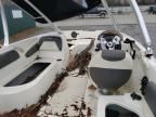 2016 Stingray Boat