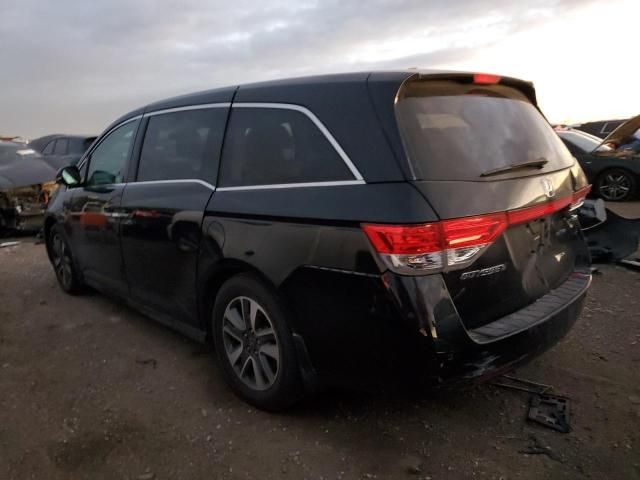 2015 Honda Odyssey Touring