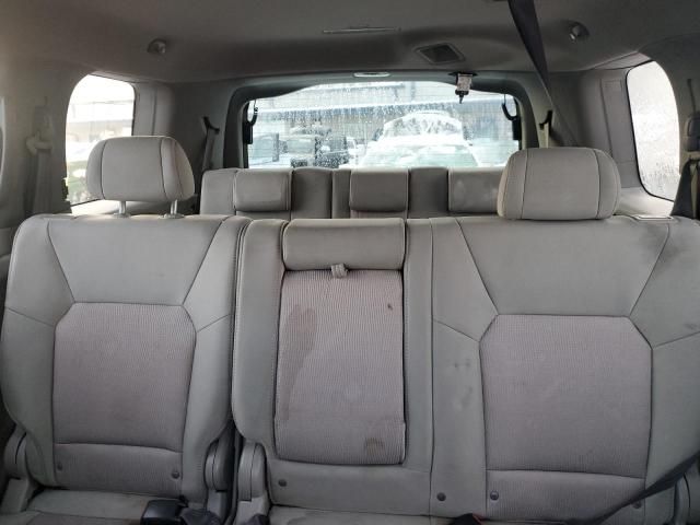 2010 Honda Pilot EX