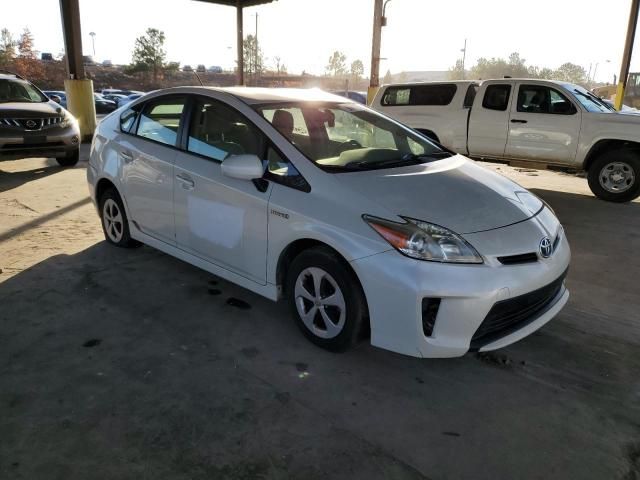 2015 Toyota Prius