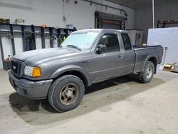 Ford Ranger salvage cars for sale: 2005 Ford Ranger Super Cab