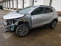 Buick Encore salvage cars for sale: 2017 Buick Encore Preferred