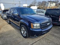 2010 Chevrolet Avalanche LT en venta en Lebanon, TN