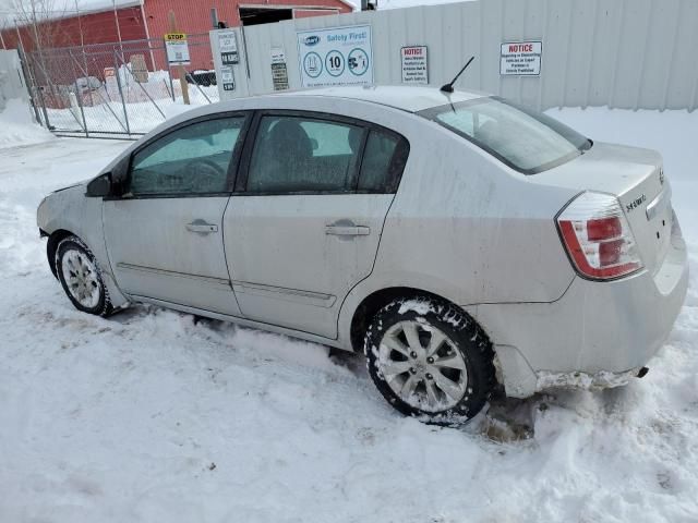 2010 Nissan Sentra 2.0