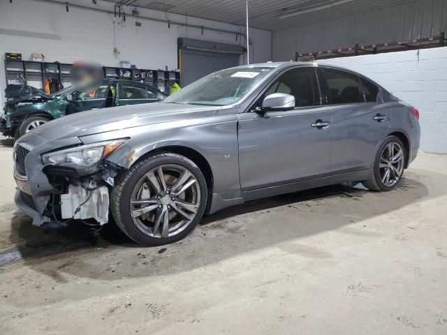 2015 Infiniti Q50 Base