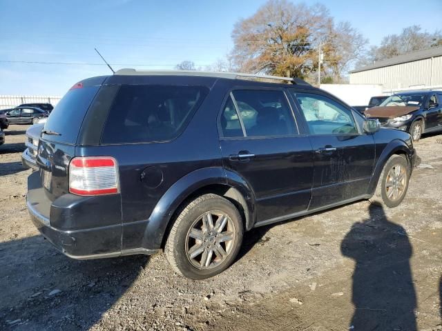 2008 Ford Taurus X Limited