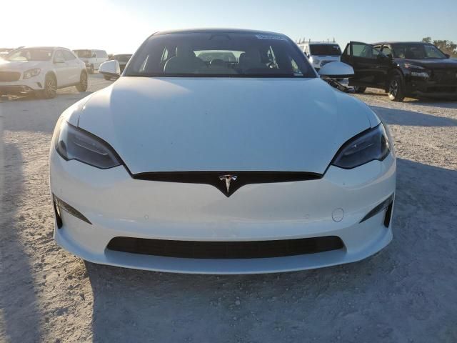 2022 Tesla Model S