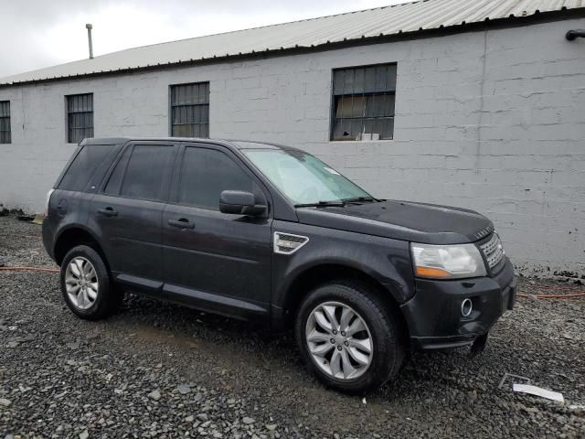 2014 Land Rover LR2 HSE
