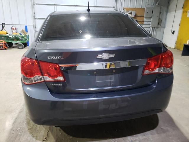 2013 Chevrolet Cruze LS