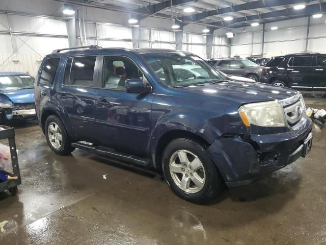 2011 Honda Pilot EXL