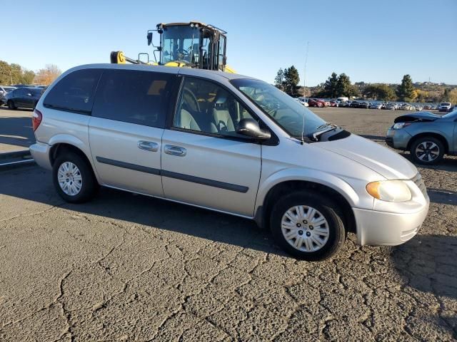 2005 Chrysler Town & Country