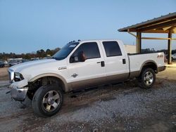 Ford f250 salvage cars for sale: 2005 Ford F250 Super Duty