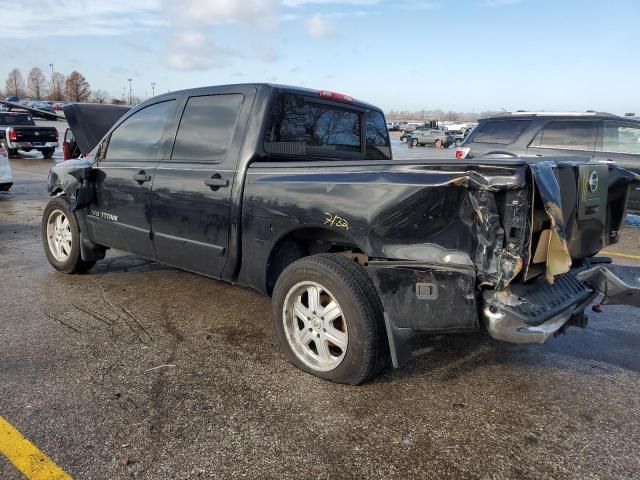 2012 Nissan Titan S