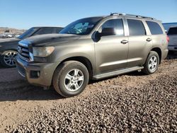 Toyota Sequoia Vehiculos salvage en venta: 2008 Toyota Sequoia SR5