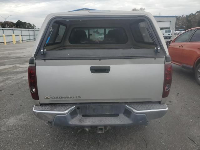 2005 Chevrolet Colorado