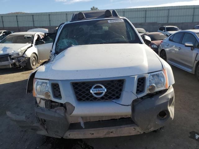 2010 Nissan Xterra OFF Road