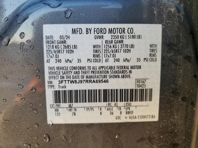 2024 Ford Maverick xlt