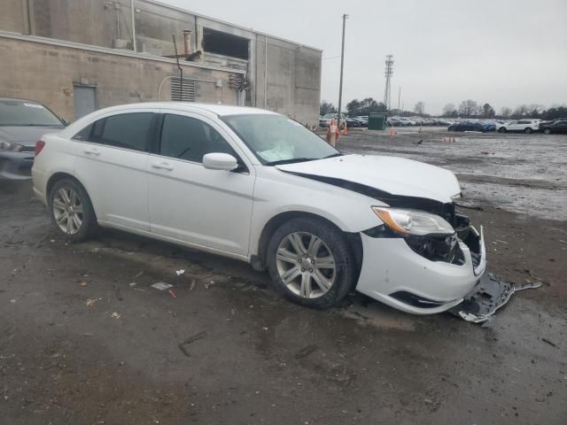 2012 Chrysler 200 Touring