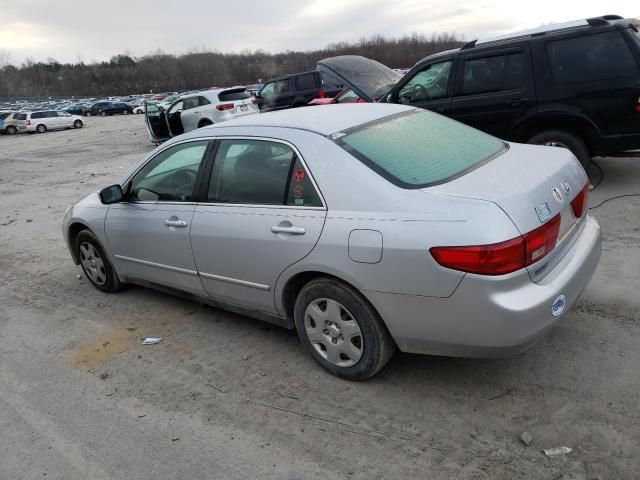 2005 Honda Accord LX