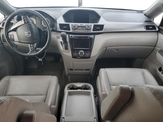 2015 Honda Odyssey EXL