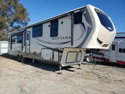 Keystone salvage cars for sale: 2018 Keystone 2018 Dutchman Montana