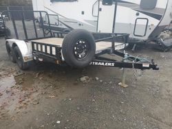 Pbas Trailer salvage cars for sale: 2024 Pbas Trailer