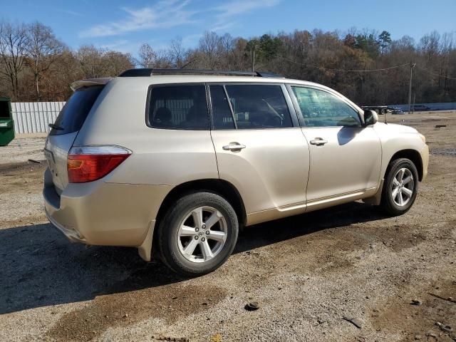 2009 Toyota Highlander