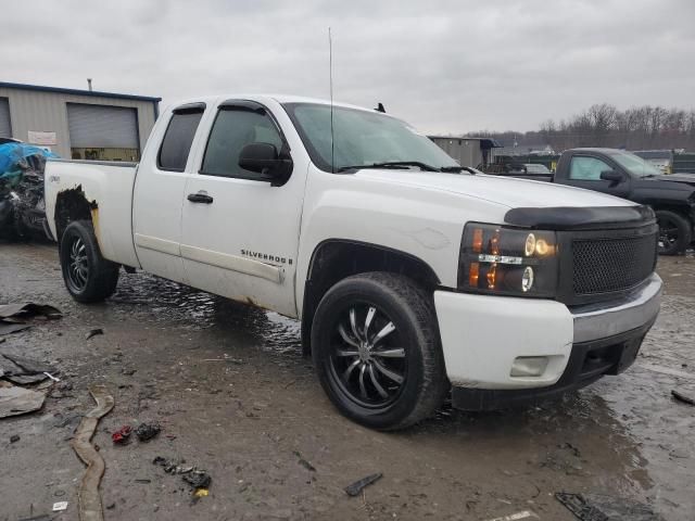 2007 Chevrolet Silverado K1500