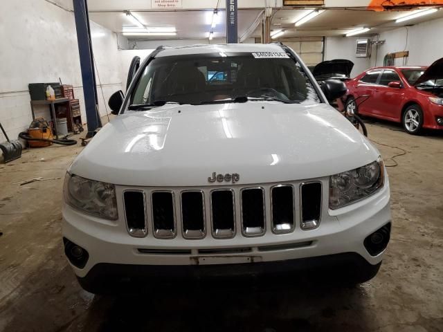 2011 Jeep Compass Limited