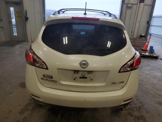 2013 Nissan Murano S