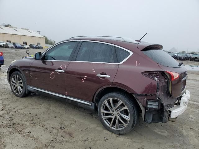 2017 Infiniti QX50