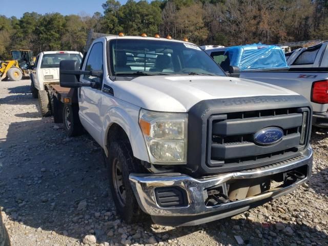 2014 Ford F350 Super Duty