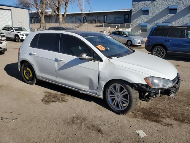 2015 Volkswagen Golf TDI