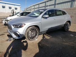 Mercedes-Benz salvage cars for sale: 2024 Mercedes-Benz GLA 35 AMG