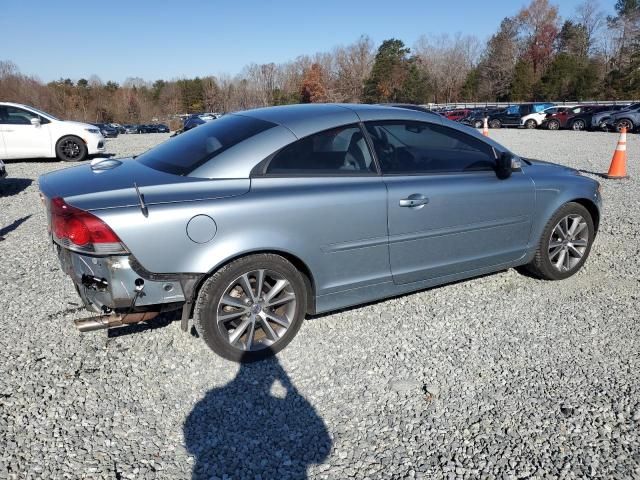 2010 Volvo C70 T5