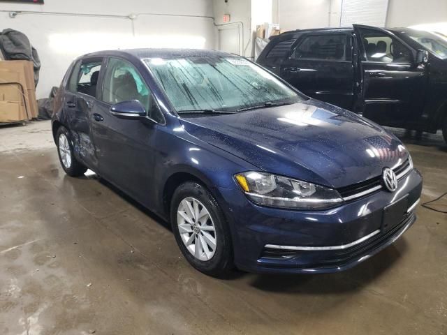 2018 Volkswagen Golf S