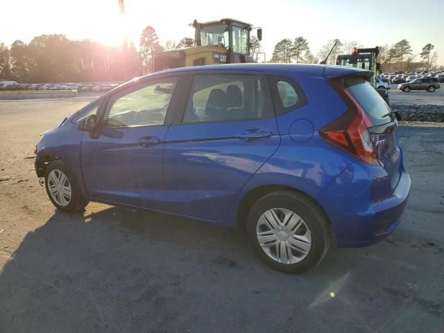 2019 Honda FIT LX