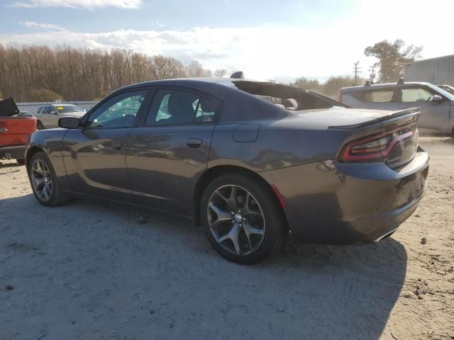 2016 Dodge Charger SXT