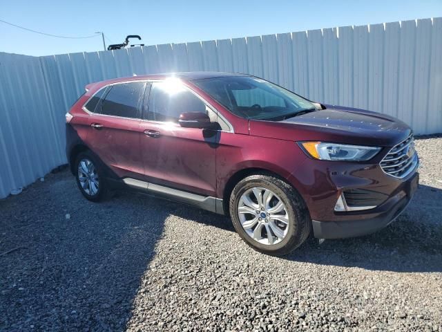 2021 Ford Edge Titanium