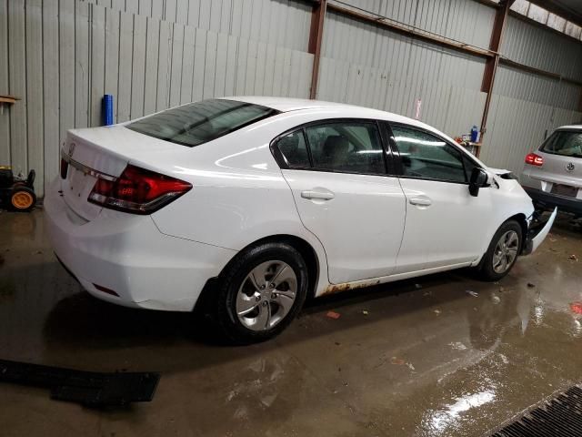 2014 Honda Civic LX