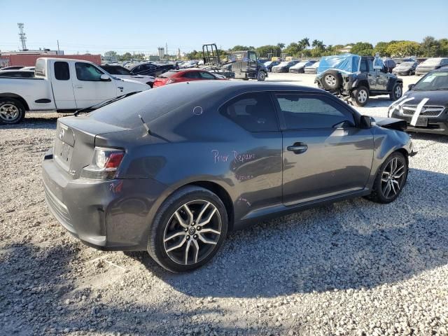 2016 Scion TC