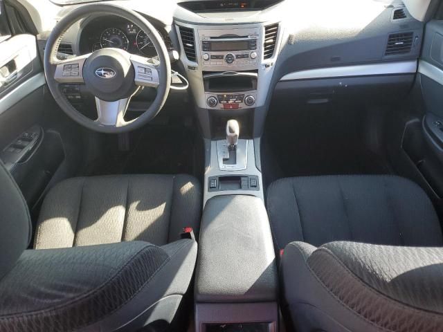 2010 Subaru Legacy 2.5I Premium