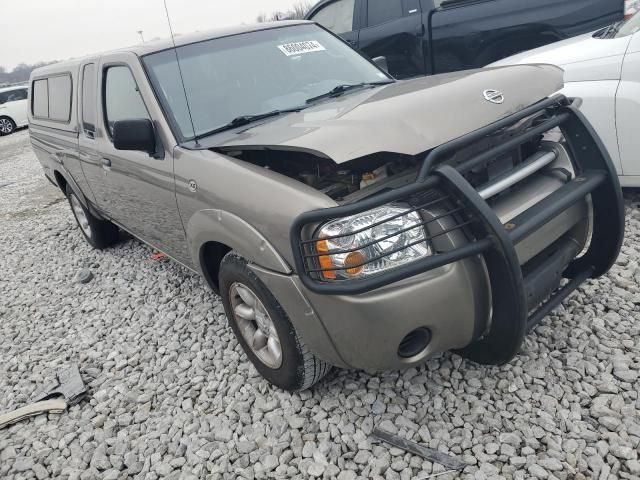 2003 Nissan Frontier King Cab XE