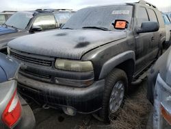 Chevrolet Tahoe salvage cars for sale: 2004 Chevrolet Tahoe K1500