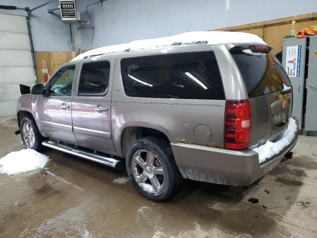 2012 Chevrolet Suburban K1500 LTZ