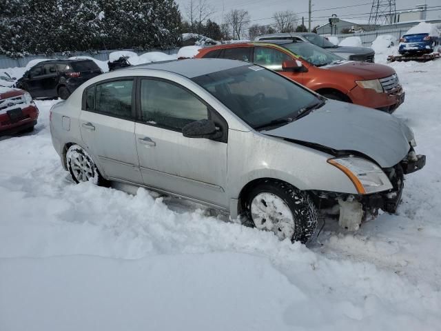 2010 Nissan Sentra 2.0