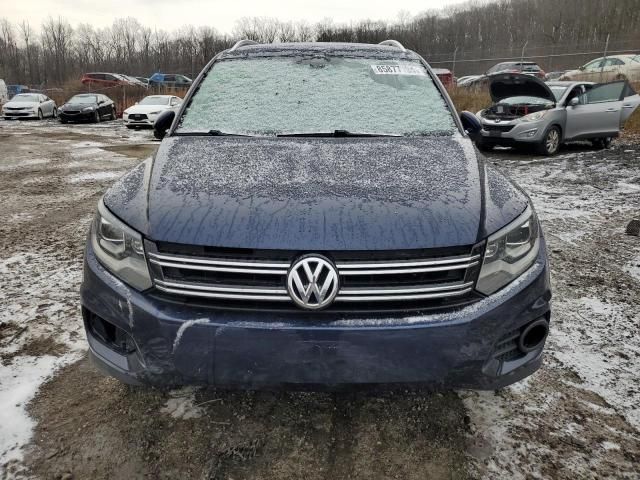 2013 Volkswagen Tiguan S