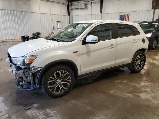 2019 Mitsubishi Outlander Sport ES